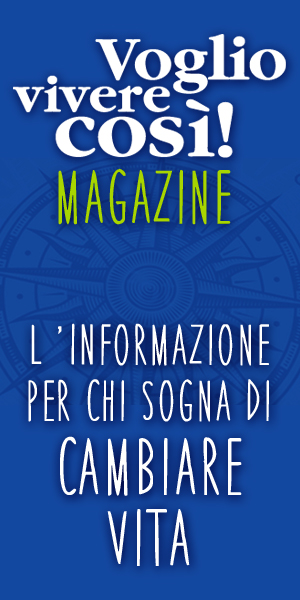 Voglio Vivere Così Magazine