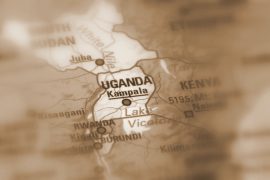 uganda visitare
