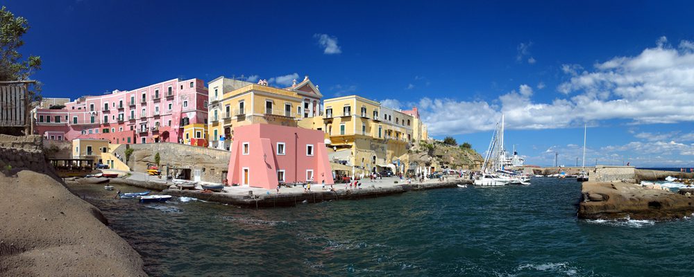 vacanze ventotene